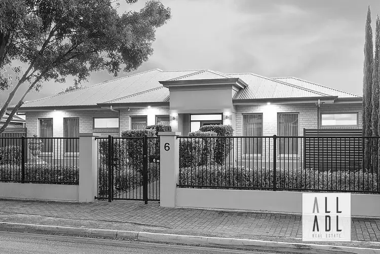 6 Talbot Grove, Marryatville SA 5068
