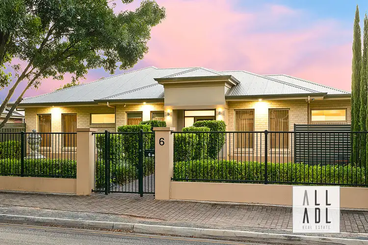 Second view of Homely house listing, 6 Talbot Grove, Marryatville SA 5068