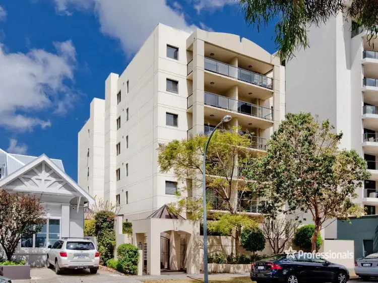 Main view of Homely apartment listing, Unit 5/2 Outram street, West Perth WA 6005