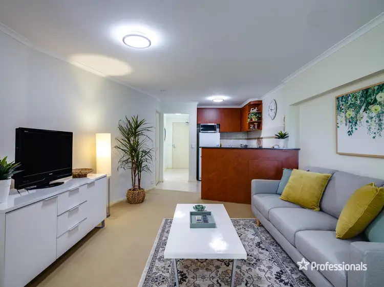 Third view of Homely apartment listing, Unit 5/2 Outram street, West Perth WA 6005
