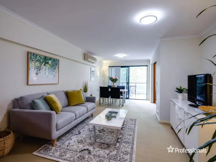 Fifth view of Homely apartment listing, Unit 5/2 Outram street, West Perth WA 6005