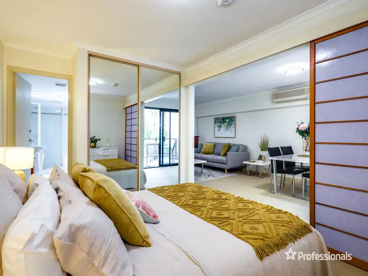 Sixth view of Homely apartment listing, Unit 5/2 Outram street, West Perth WA 6005