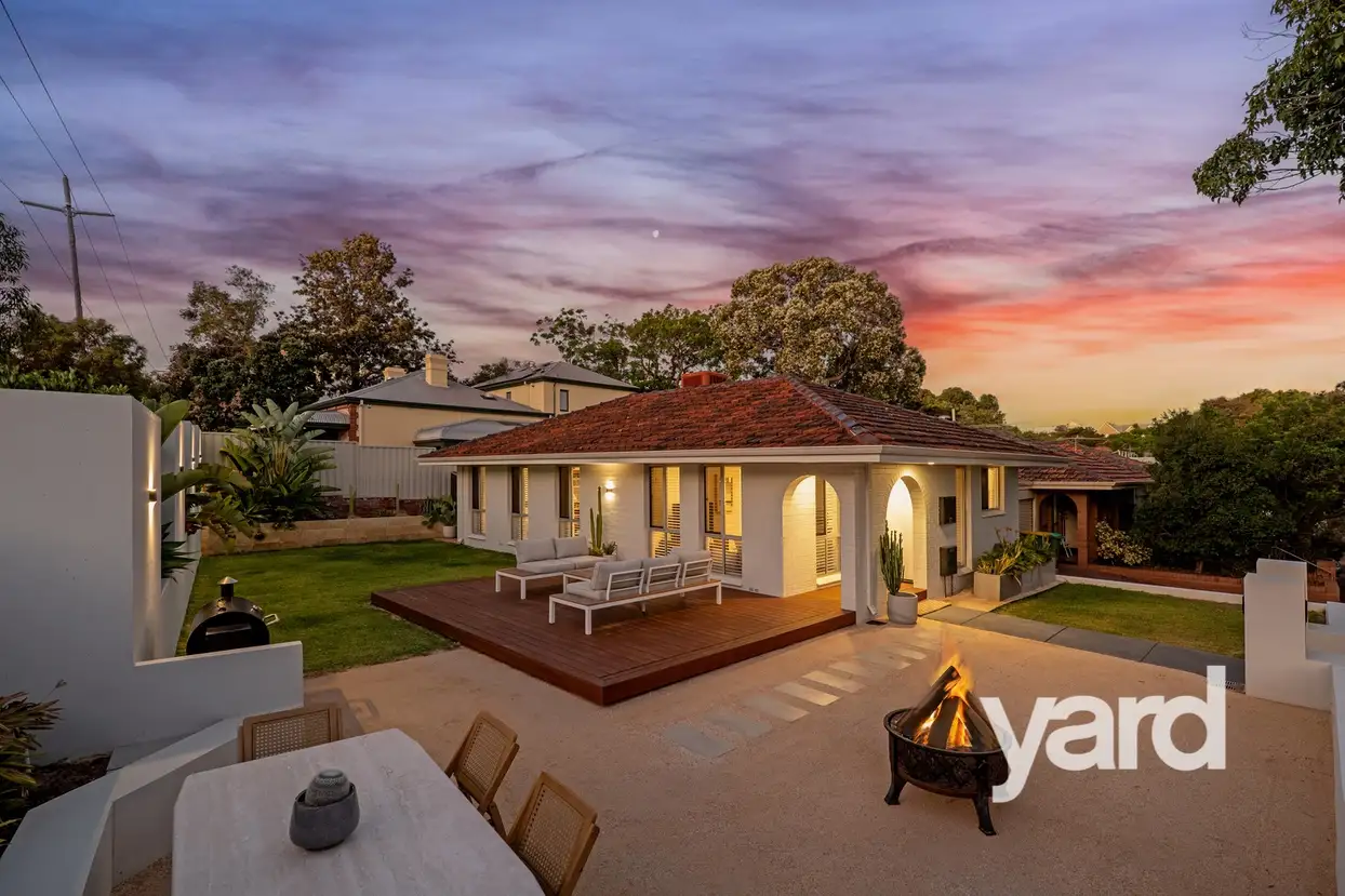 Main view of Homely villa listing, 1/16 Preston Point Road, East Fremantle WA 6158