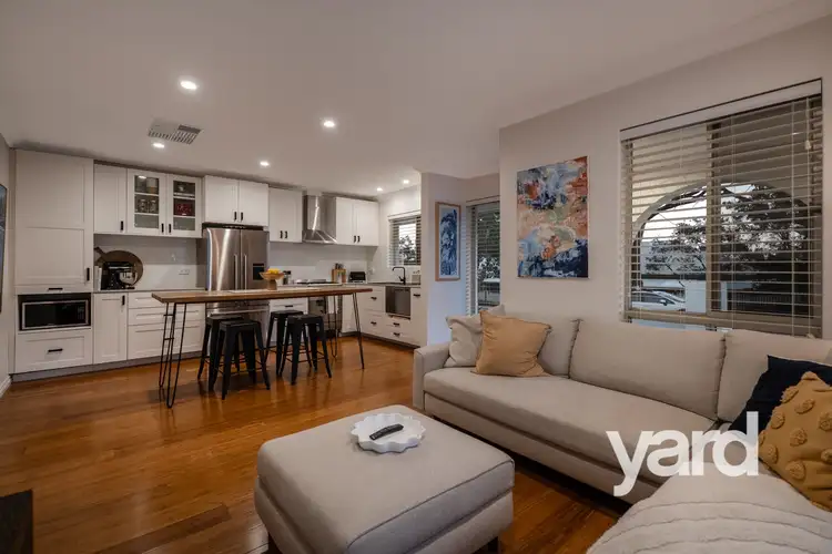 Second view of Homely villa listing, 1/16 Preston Point Road, East Fremantle WA 6158