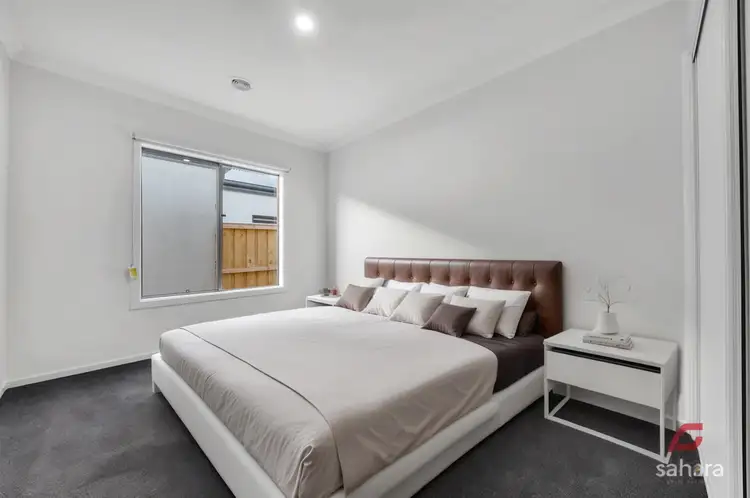 Second view of Homely house listing, 18 Brockwood Street, Deanside VIC 3336