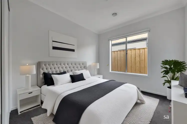 Fourth view of Homely house listing, 18 Brockwood Street, Deanside VIC 3336