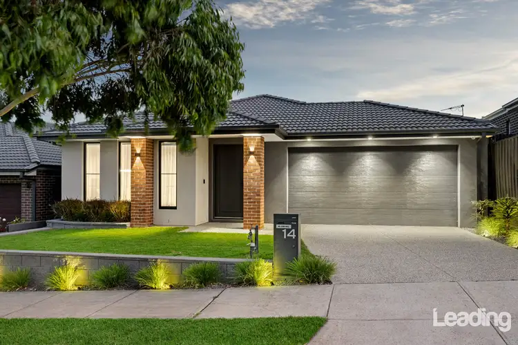 14 Friesian Drive, Sunbury VIC 3429