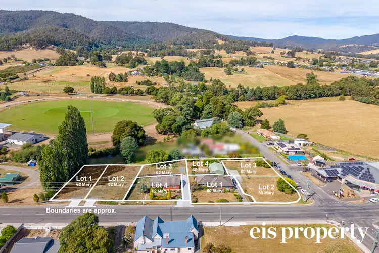 Second view of Homely land listing, LOT 4, 60 Mary Street, Cygnet TAS 7112