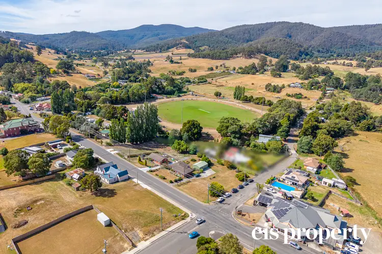 Third view of Homely land listing, LOT 4, 60 Mary Street, Cygnet TAS 7112