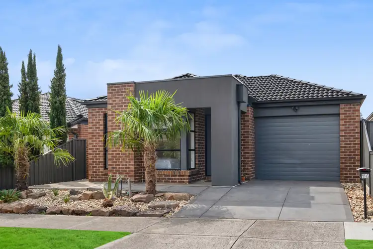 Second view of Homely house listing, 74 Springbank Road, Wollert VIC 3750