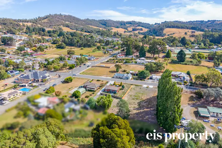 Seventh view of Homely land listing, LOT 1, 62 Mary Street, Cygnet TAS 7112