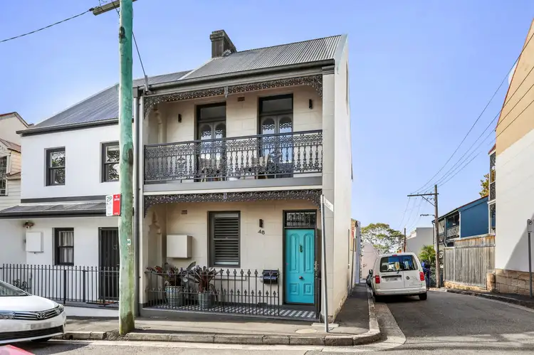 48 Gipps Street