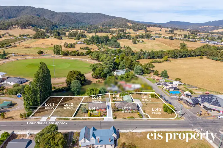 Third view of Homely land listing, LOT 3, 62 Mary Street, Cygnet TAS 7112