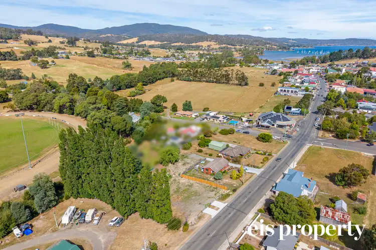 Fourth view of Homely land listing, LOT 3, 62 Mary Street, Cygnet TAS 7112