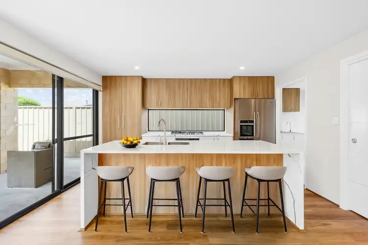 Second view of Homely house listing, 4/11 George Street, Belmont WA 6104