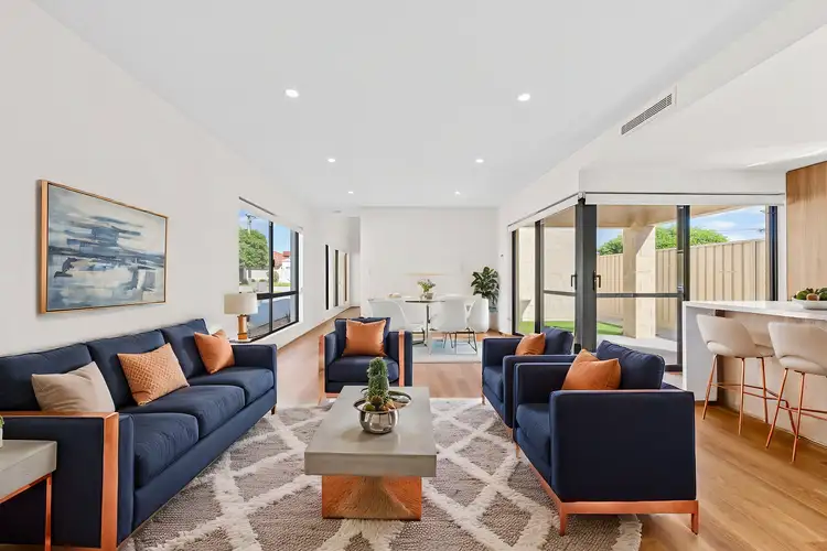 Third view of Homely house listing, 4/11 George Street, Belmont WA 6104