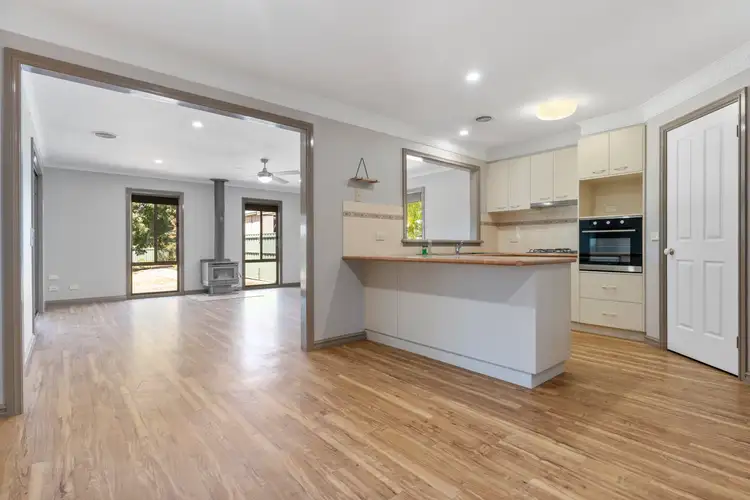 Fifth view of Homely house listing, 189 St Killian Street, White Hills VIC 3550