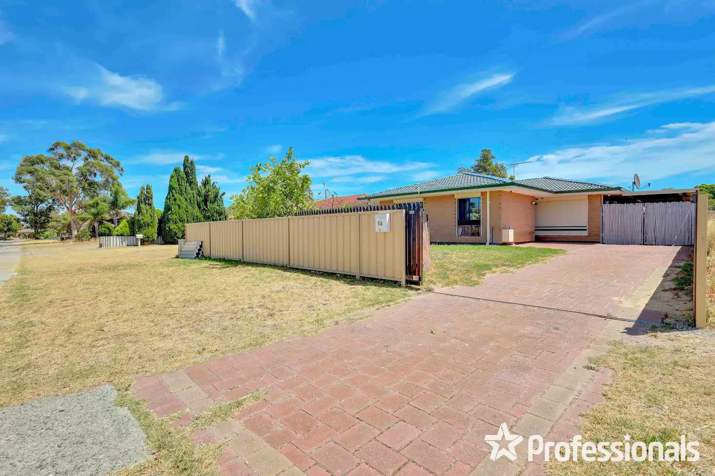 Main view of Homely house listing, 5A Vanda Place, Maddington WA 6109