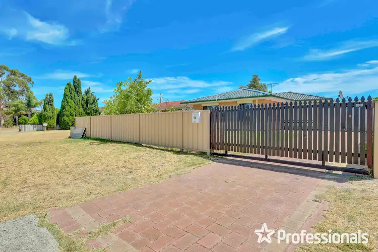Second view of Homely house listing, 5A Vanda Place, Maddington WA 6109