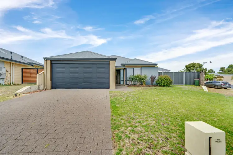 Second view of Homely house listing, 4b Hatfield Way, Millbridge WA 6232