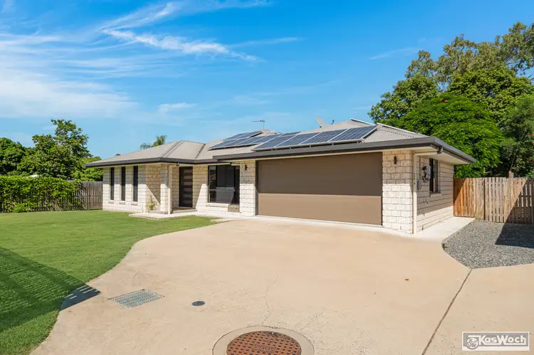 339A BERSERKER STREET, Frenchville QLD 4701