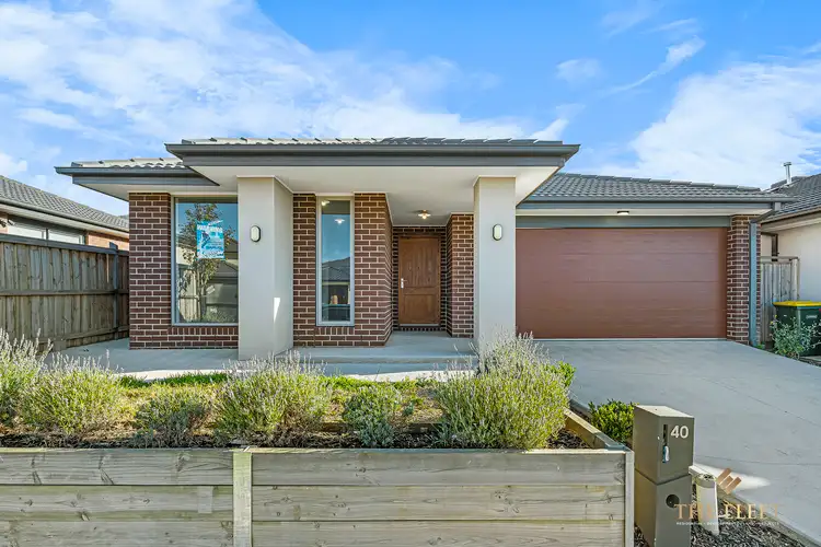 Main view of Homely house listing, 40 Geller Circuit, Tarneit VIC 3029