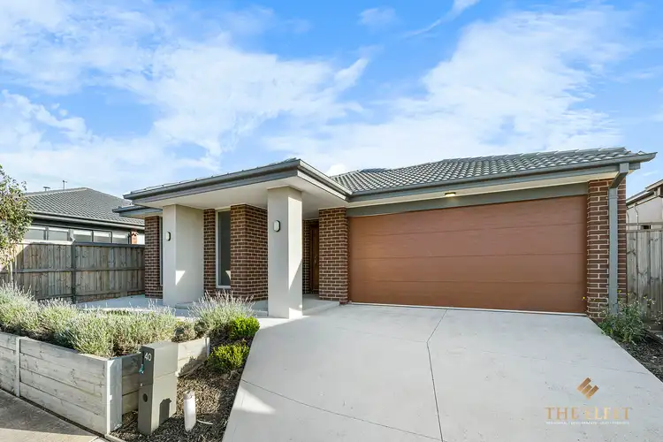 Third view of Homely house listing, 40 Geller Circuit, Tarneit VIC 3029