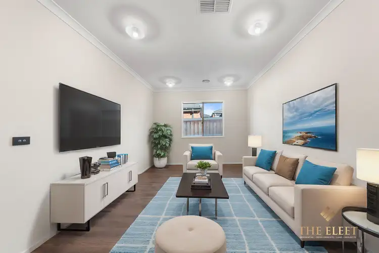 Fifth view of Homely house listing, 40 Geller Circuit, Tarneit VIC 3029