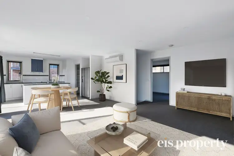Second view of Homely house listing, 2/77 Oakdowns Parade, Oakdowns TAS 7019