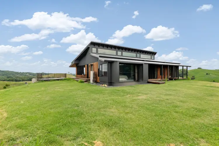 163 Upper Pinbarren Creek Road, Pinbarren QLD 4568
