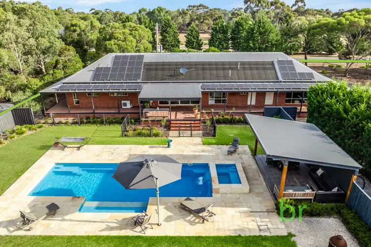Second view of Homely house listing, 140 Alison Drive, Lara VIC 3212