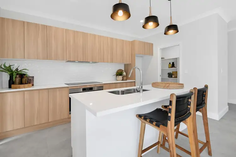 Third view of Homely semi-detached listing, 71 Morala Avenue, Runaway Bay QLD 4216