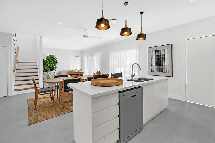 Fourth view of Homely semi-detached listing, 71 Morala Avenue, Runaway Bay QLD 4216