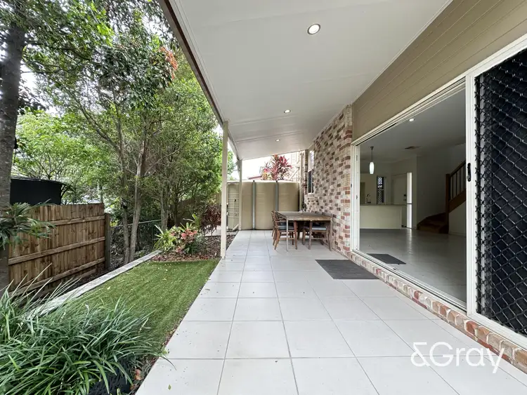 Second view of Homely townhouse listing, 4/104 Ridge Street, Northgate QLD 4013