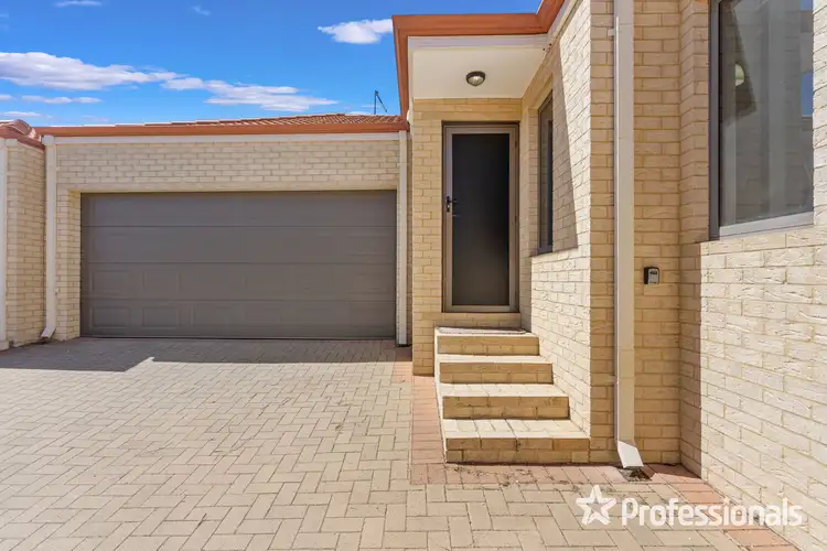 Second view of Homely villa listing, 12C Selhurst Way, Balga WA 6061