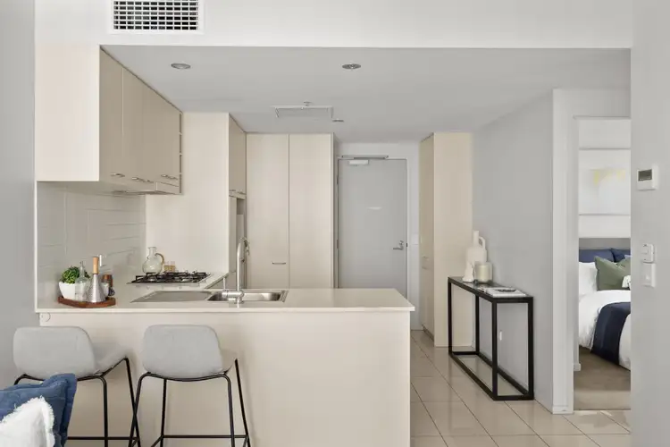 Fifth view of Homely apartment listing, 2503/127 Charlotte Street, Brisbane City QLD 4000