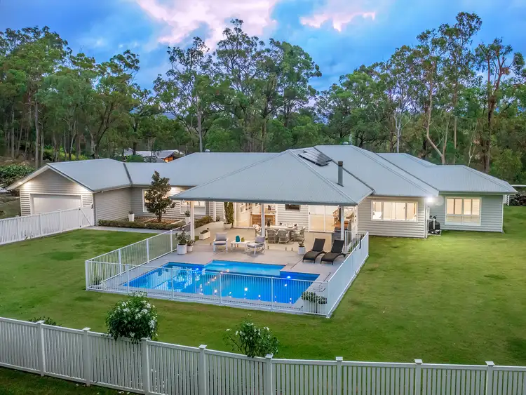 Second view of Homely house listing, 1 Jake Court, Bonogin QLD 4213