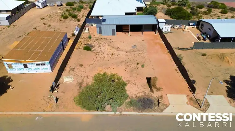 LOT 41, 4 Phelps Loop, Kalbarri WA 6536
