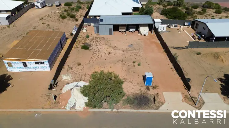 Main view of Homely land listing, LOT 41, 4 Phelps Loop, Kalbarri WA 6536