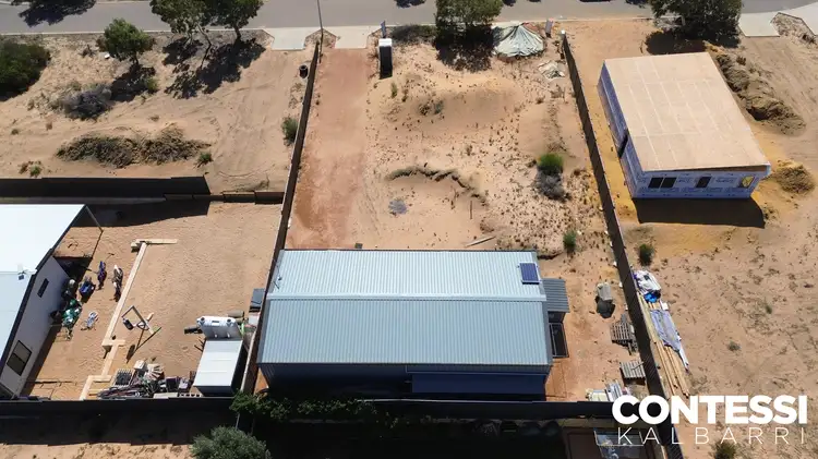 Second view of Homely land listing, LOT 41, 4 Phelps Loop, Kalbarri WA 6536