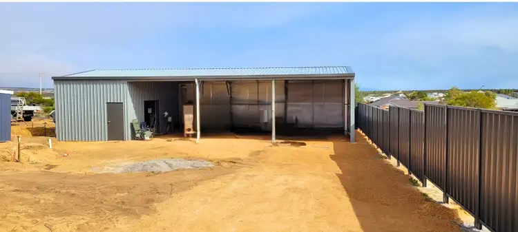 Second view of Homely land listing, LOT 41, 4 Phelps Loop, Kalbarri WA 6536