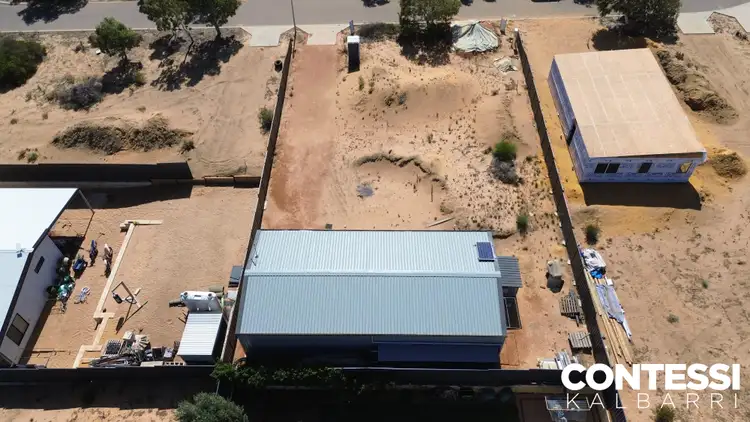 Third view of Homely land listing, LOT 41, 4 Phelps Loop, Kalbarri WA 6536