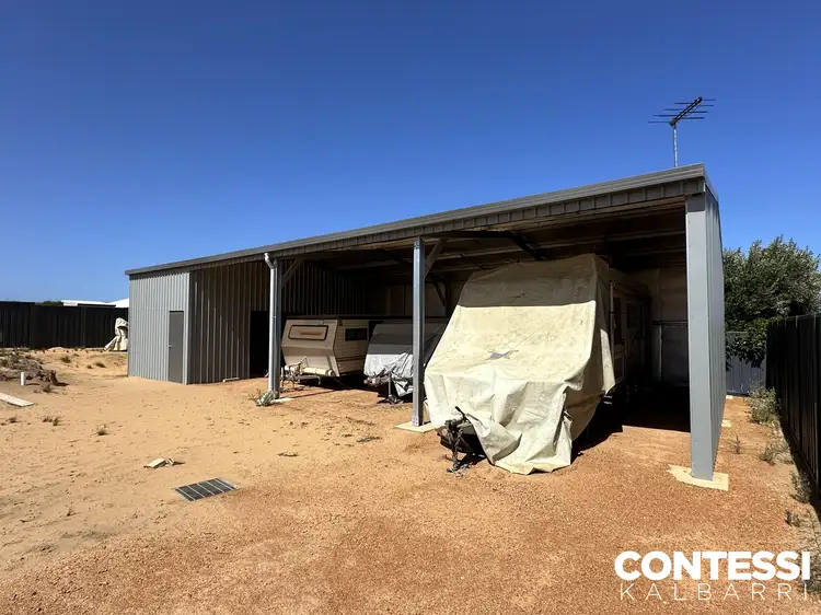 Fourth view of Homely land listing, LOT 41, 4 Phelps Loop, Kalbarri WA 6536
