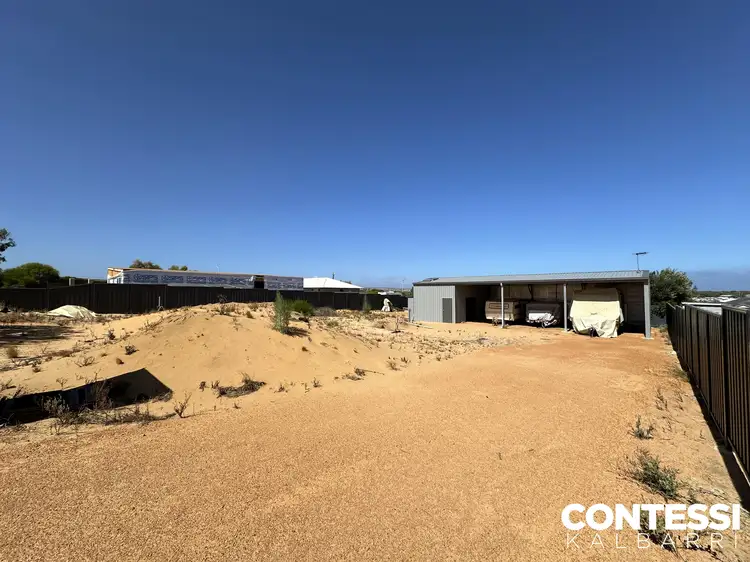Fifth view of Homely land listing, LOT 41, 4 Phelps Loop, Kalbarri WA 6536