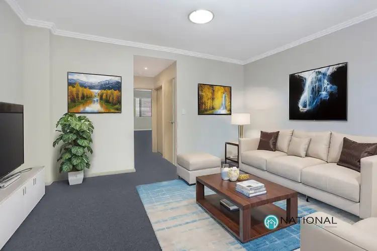 Third view of Homely unit listing, 3/328 Woodville Rd, Guildford NSW 2161