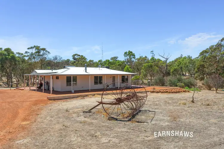 60 Jose Road, Bakers Hill WA 6562