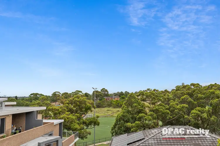 Second view of Homely unit listing, 11/34-36 Gover Street, Peakhurst NSW 2210