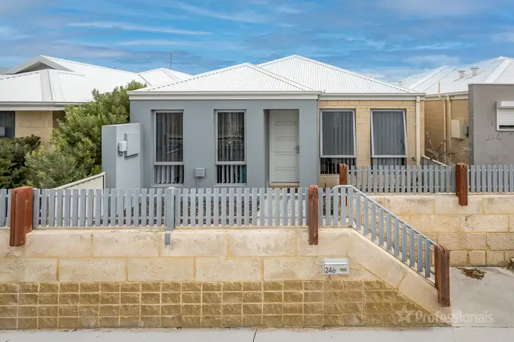 Main view of Homely house listing, 246 Shorehaven Boulevard, Alkimos WA 6038
