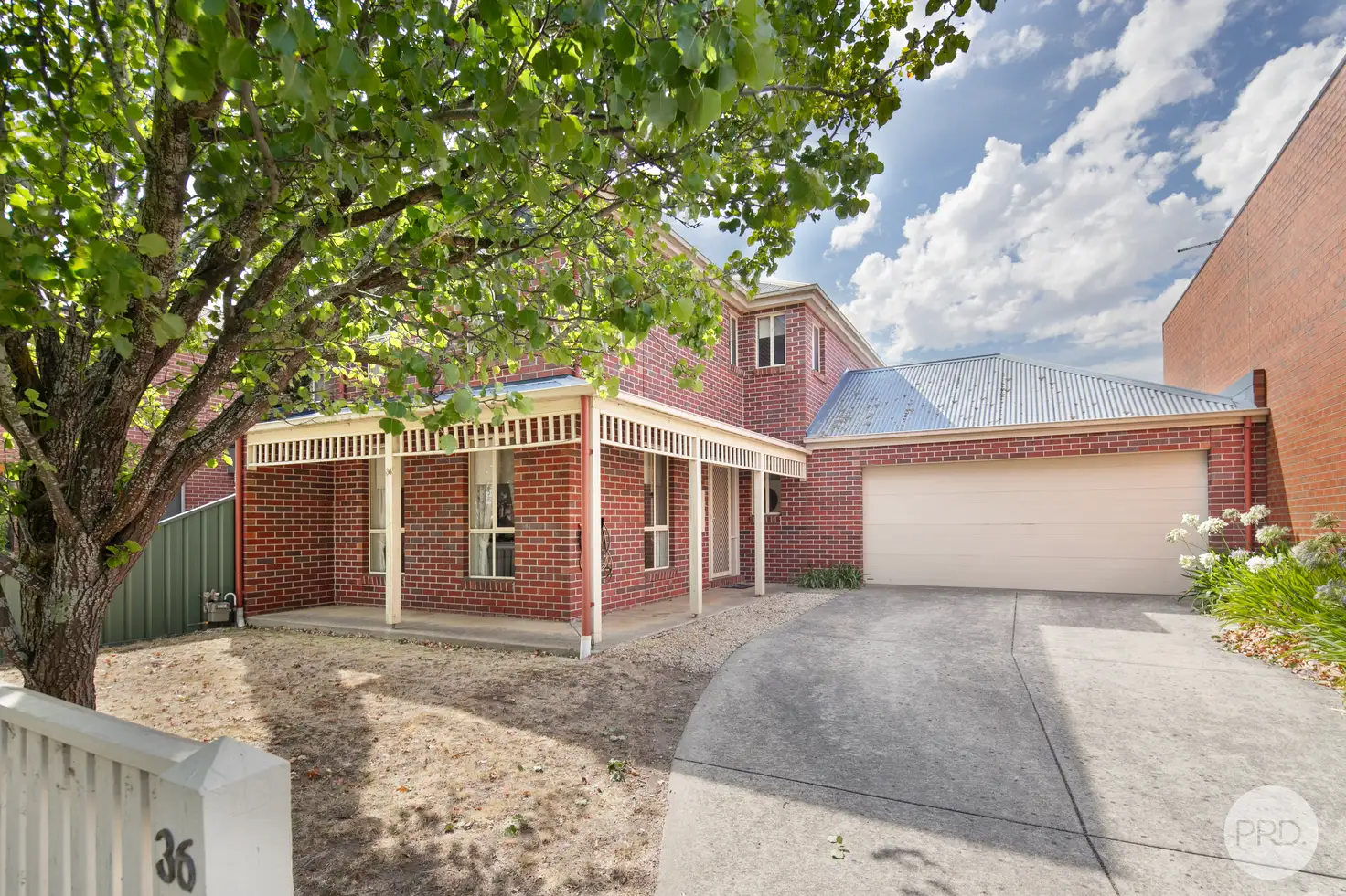 Main view of Homely house listing, 36 Lake Gardens Avenue, Lake Gardens VIC 3355