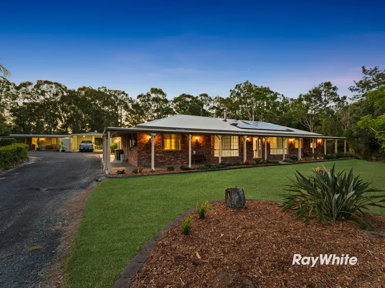 18 Gardenia Court, Park Ridge South QLD 4125